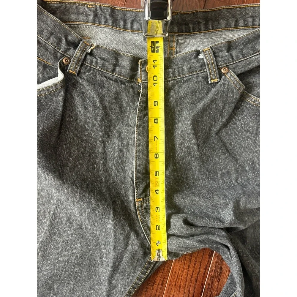 Vtg Ralph Lauren Polo Jeans Co 34x30 Denim C-5 Carpenter Jeans Y2K Baggy